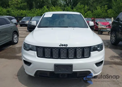 2022 Jeep Grand Cherokee Wk Laredo X 4X4 z USA, uszkodzony, nr VIN 1C4RJFAG7NC147361